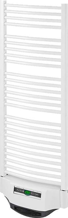 sèche serviettes de salle de bain