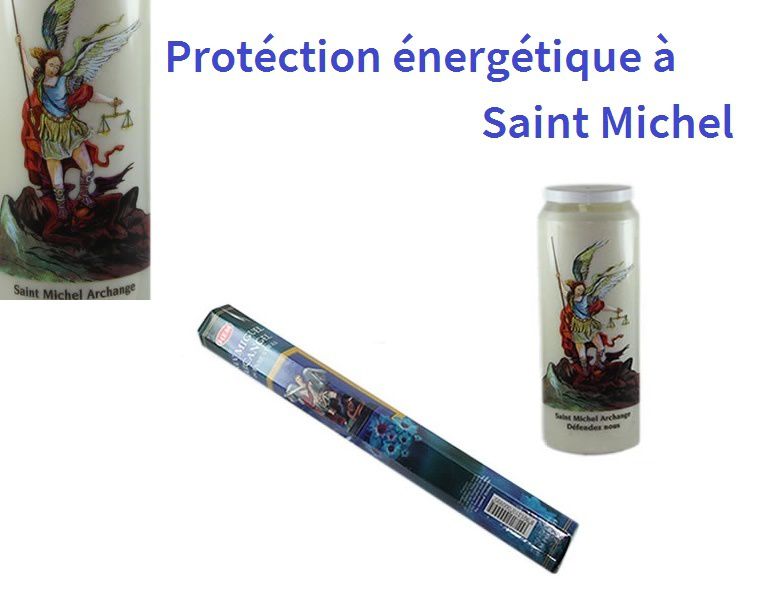 Protection contre envoûtement à Saint Michel 