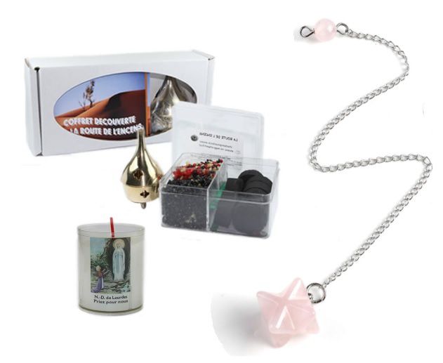 Kit rituel retour d'amour sainte marie
