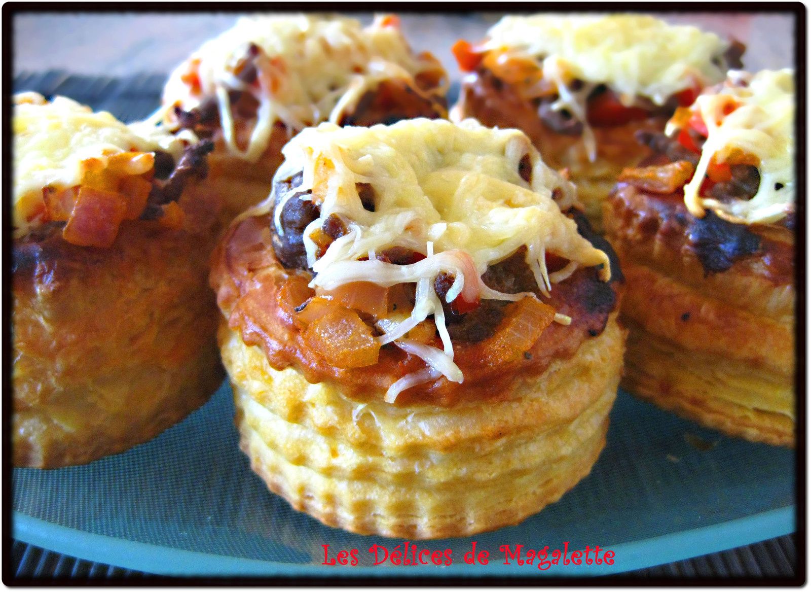 Quel Accompagnement Avec Les Bouchées à La Reine Bouchées à la Reine au Boeuf - Les Délices de Magalette