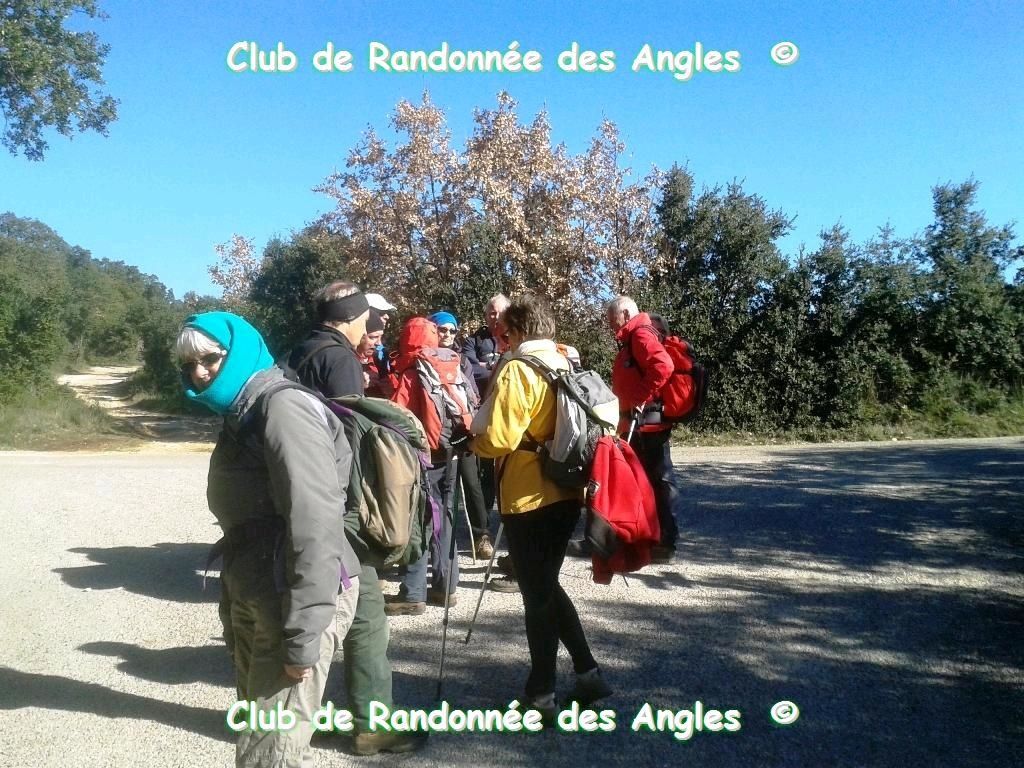 02 MARS : MASMOLENE-LE MONT AIGU (30)