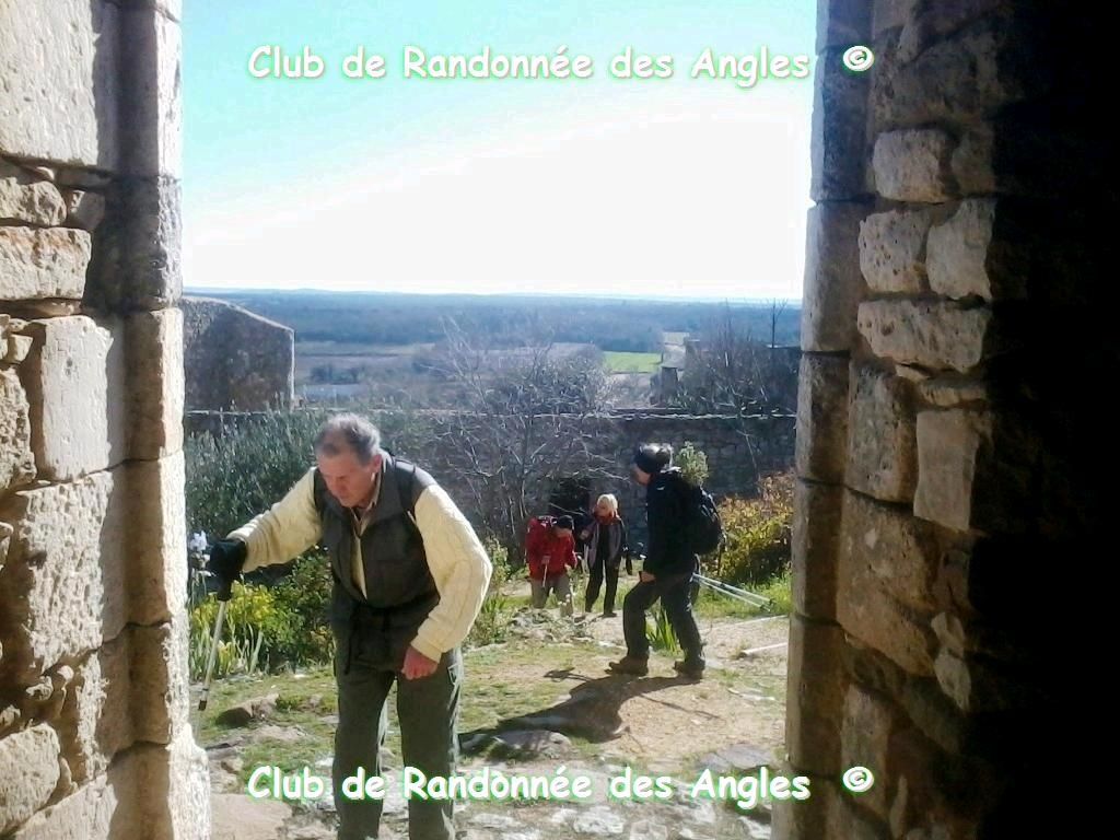 02 MARS : MASMOLENE-LE MONT AIGU (30)