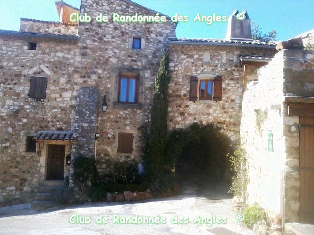 02 MARS : MASMOLENE-LE MONT AIGU (30)