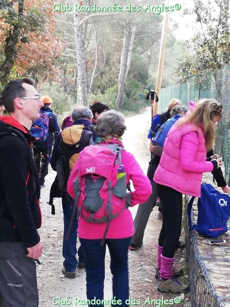 ....................................la-chapelle de tresques- le-chateau de Boussargues(30)