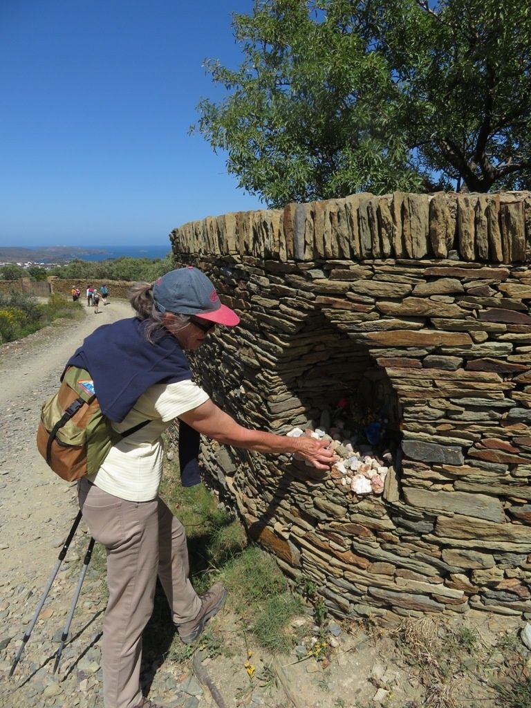 ...............................SÉJOUR à ROSES 12-18 Mai 2019