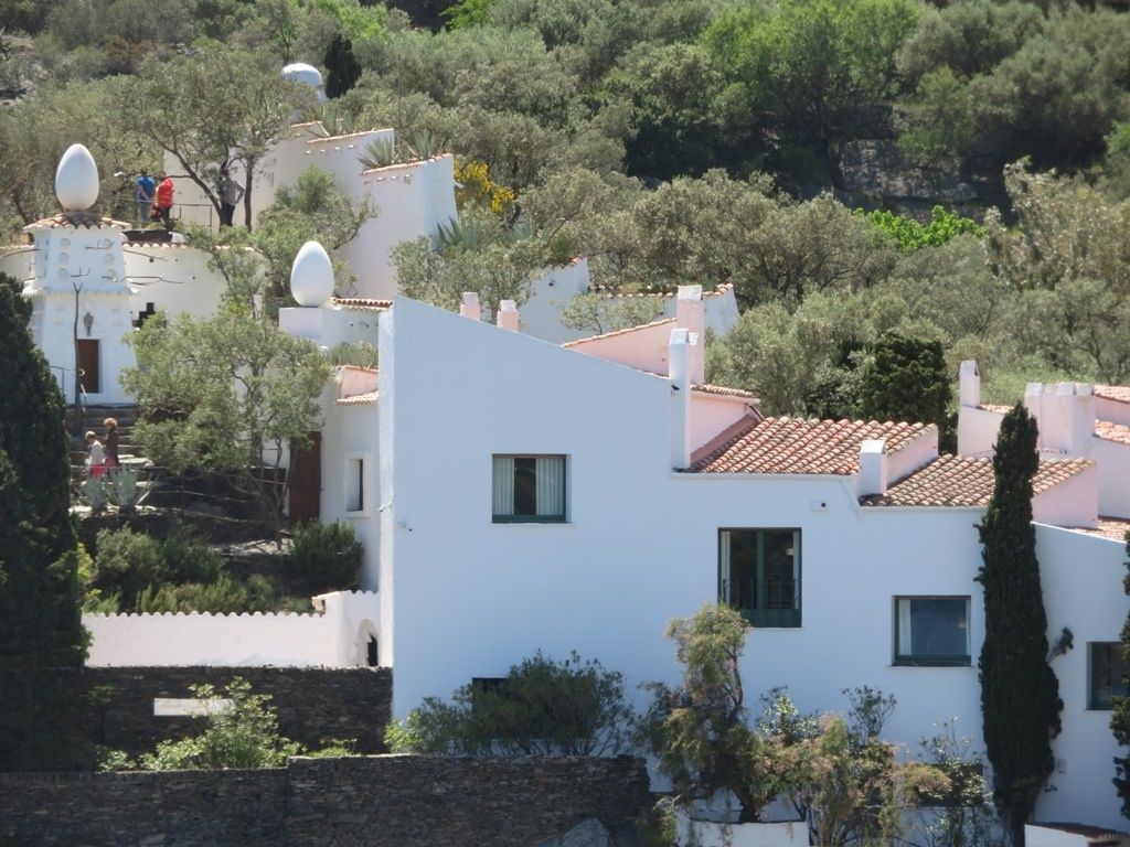 ...............................SÉJOUR à ROSES 12-18 Mai 2019