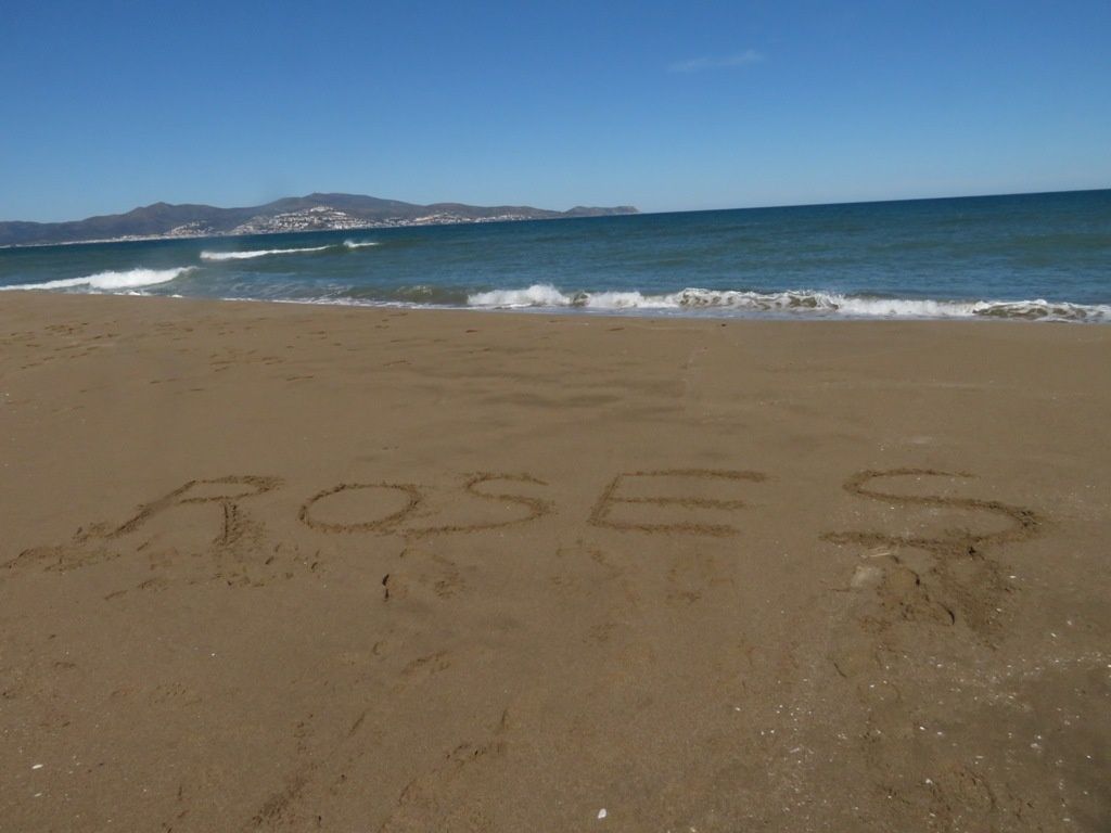 ...............................SÉJOUR à ROSES 12-18 Mai 2019