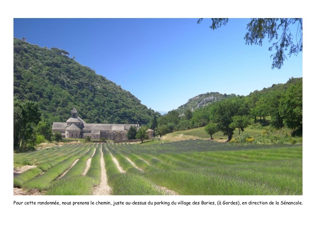 ...........................Gordes-Moulin de la Baume et Bories