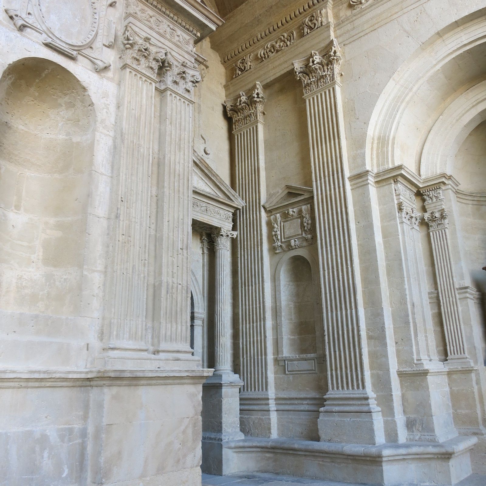 La Cathédrale Dauch Ba Idaneover Blogcom - 