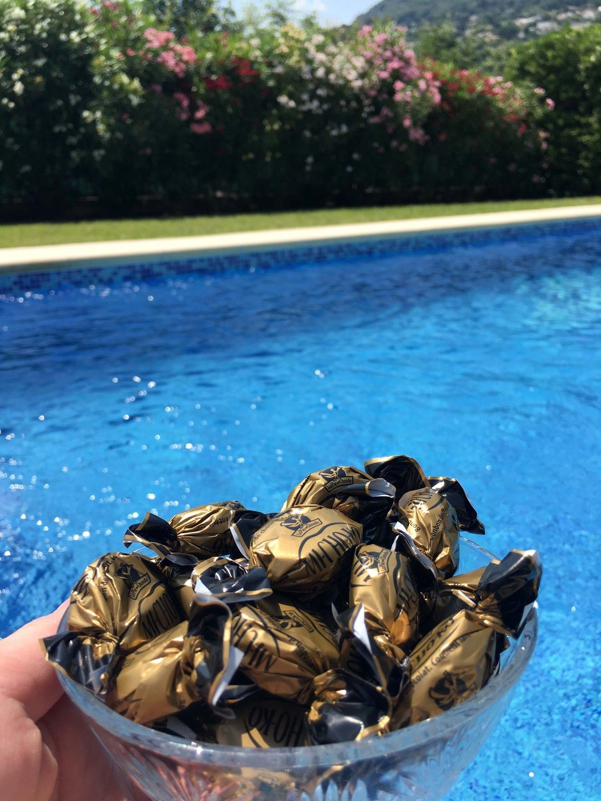 Les nouveaux Michoko #NewsFood - Bulles de vie