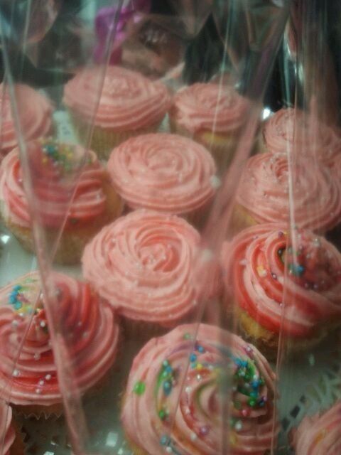 Erdbeer - Vanille Cupi Cakies - kochreise-durch-algerien-marocco.over ...