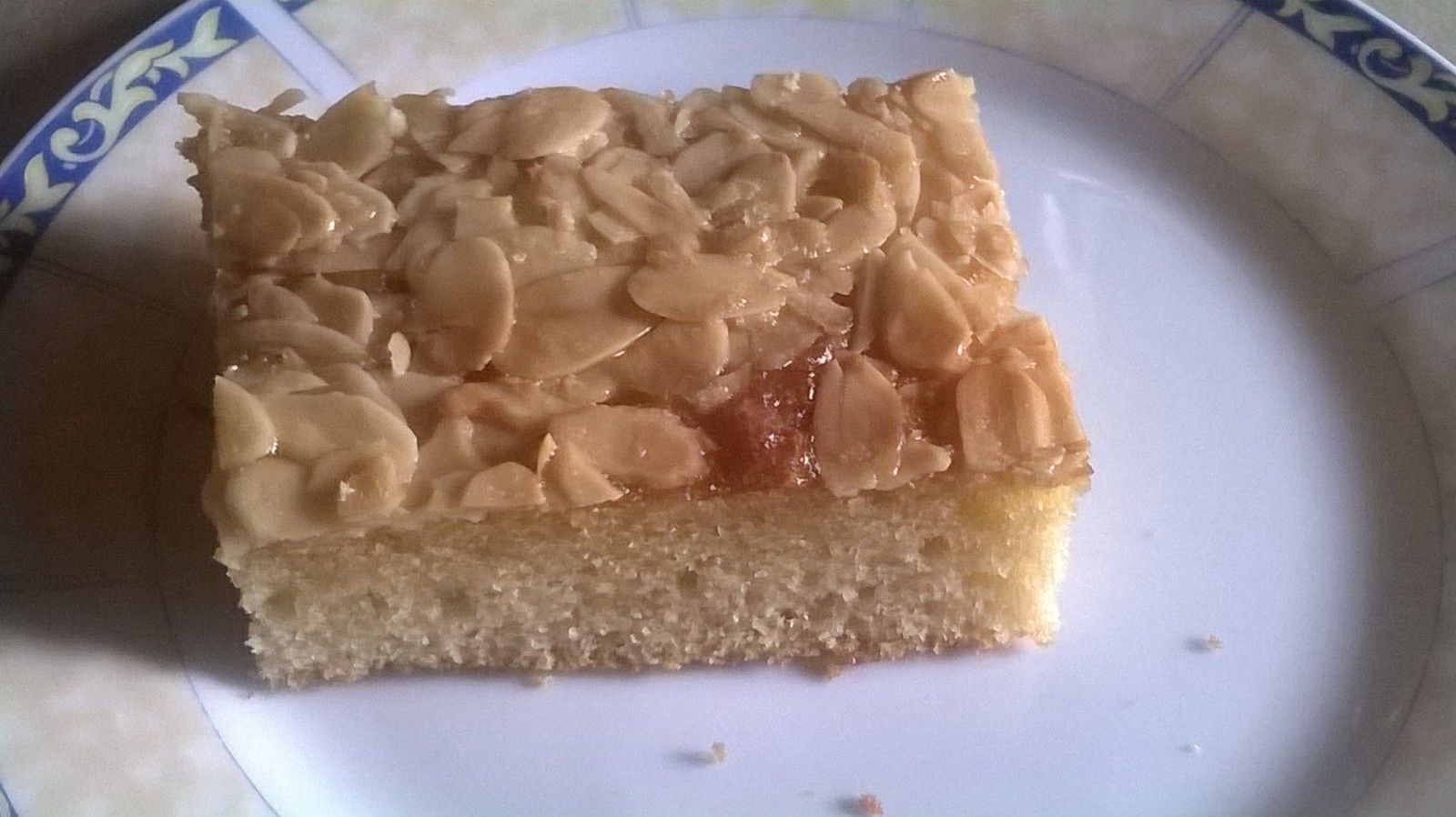 Cornflakes – Butterkuchen - kochreise-durch-algerien-marocco.over-blog.com