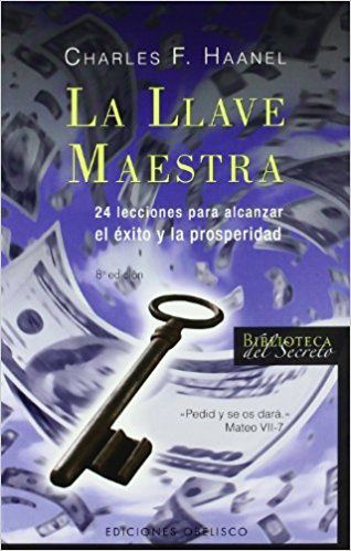 lecciones para atraer el éxito - la llave maestra 