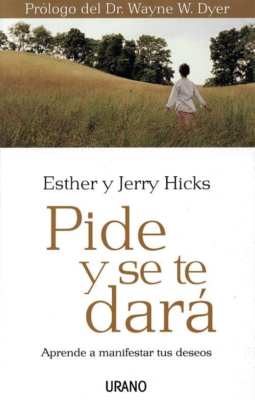 Aprende a pedir, Pedid y se te dará.