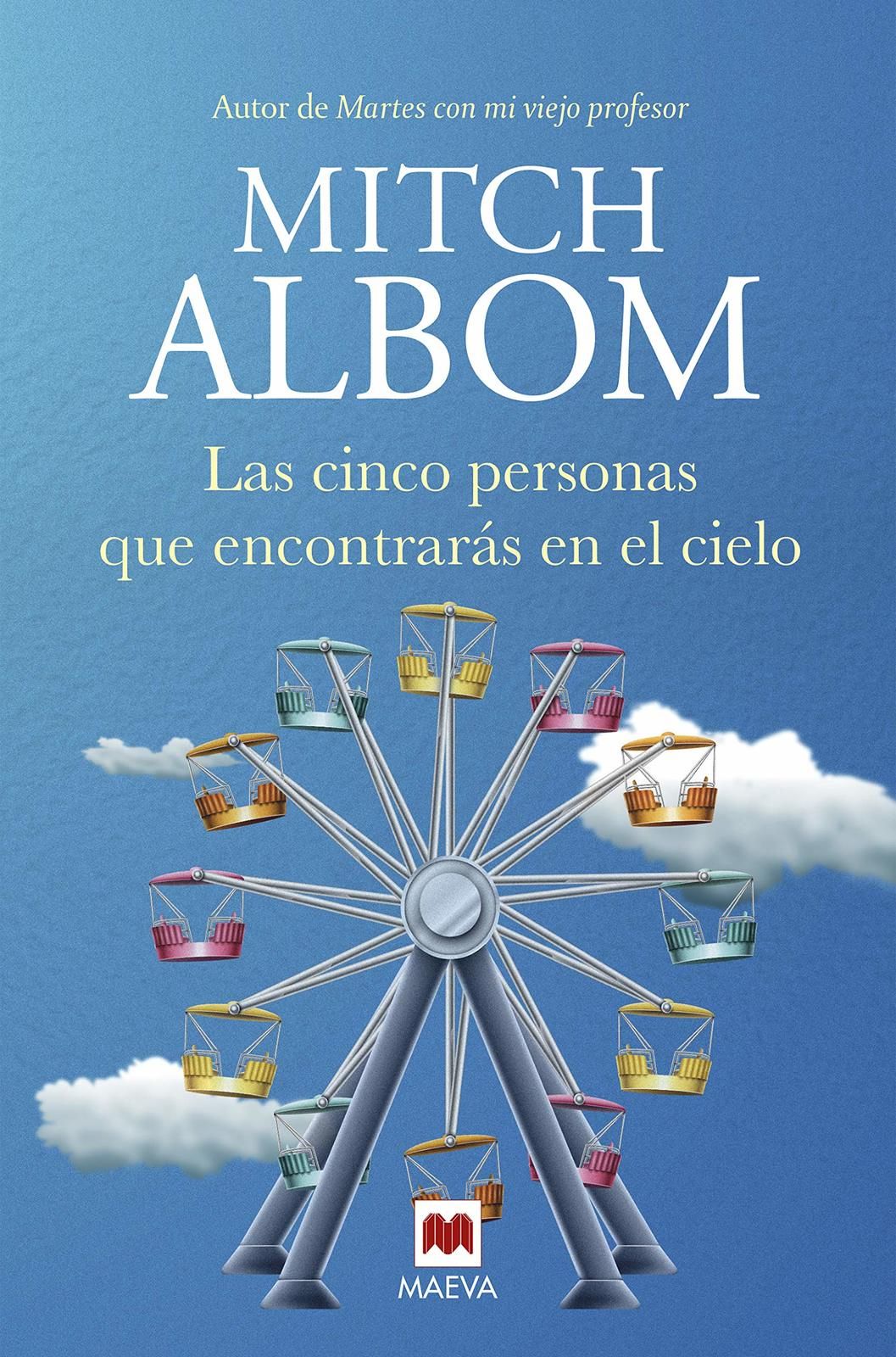 El cielo, Fábulas, Personas en el cielo