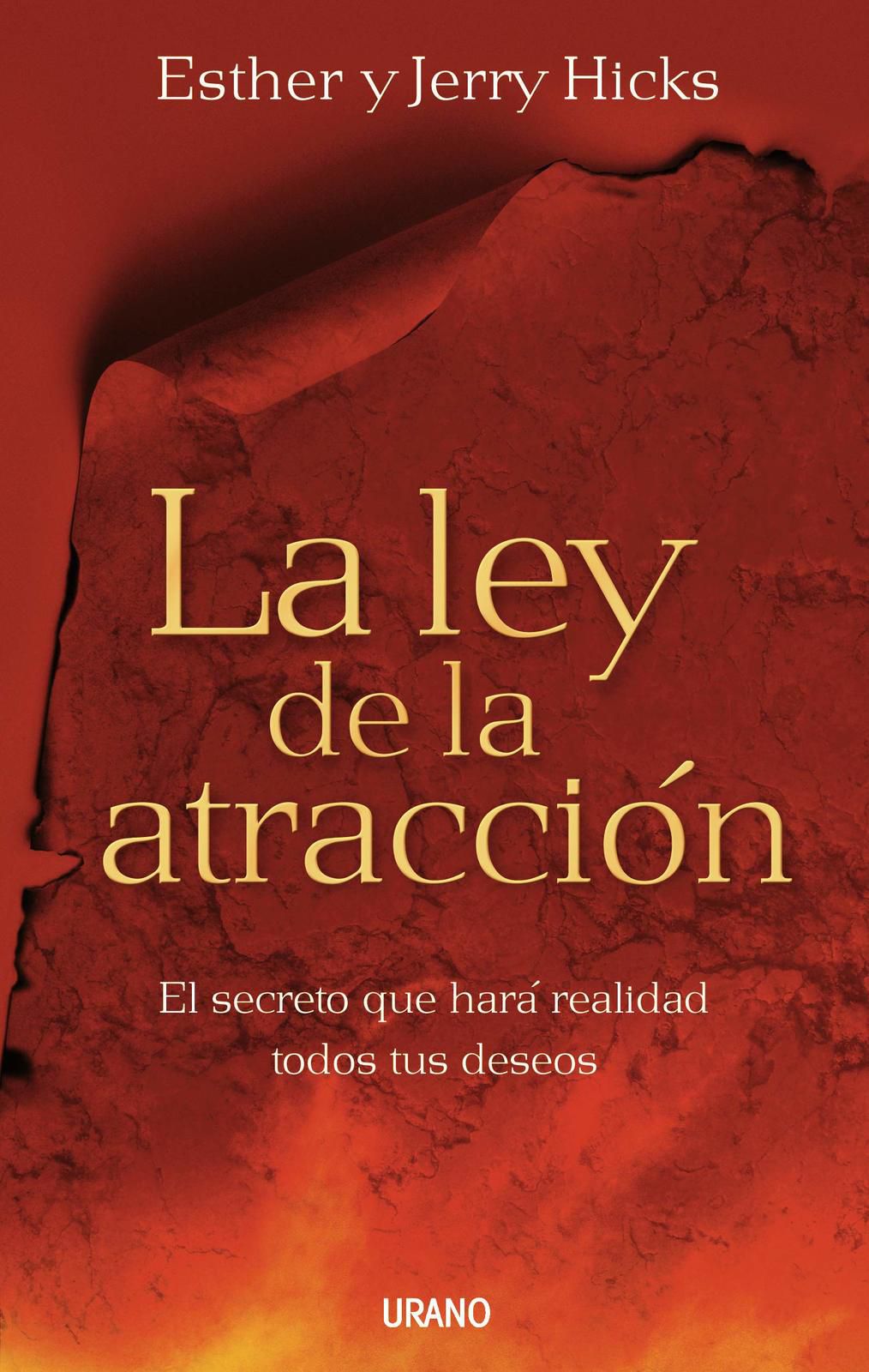 SECRETOS PARA EL ÉXITO, LEY DE LA ATRACCIÓN