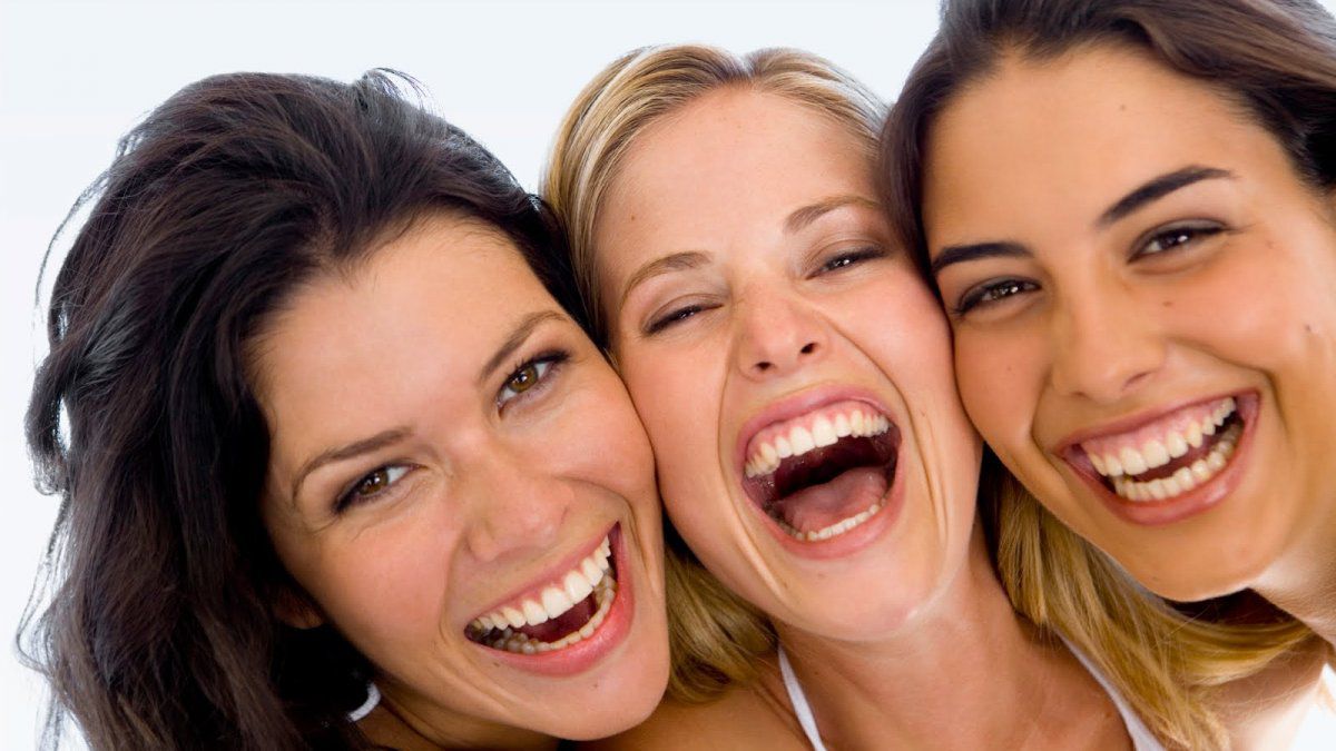 Terapia de risa, Risa y salud