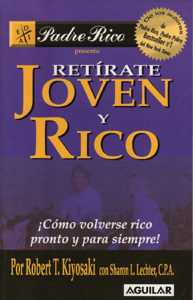 Retirarse del trabajo joven y millonario