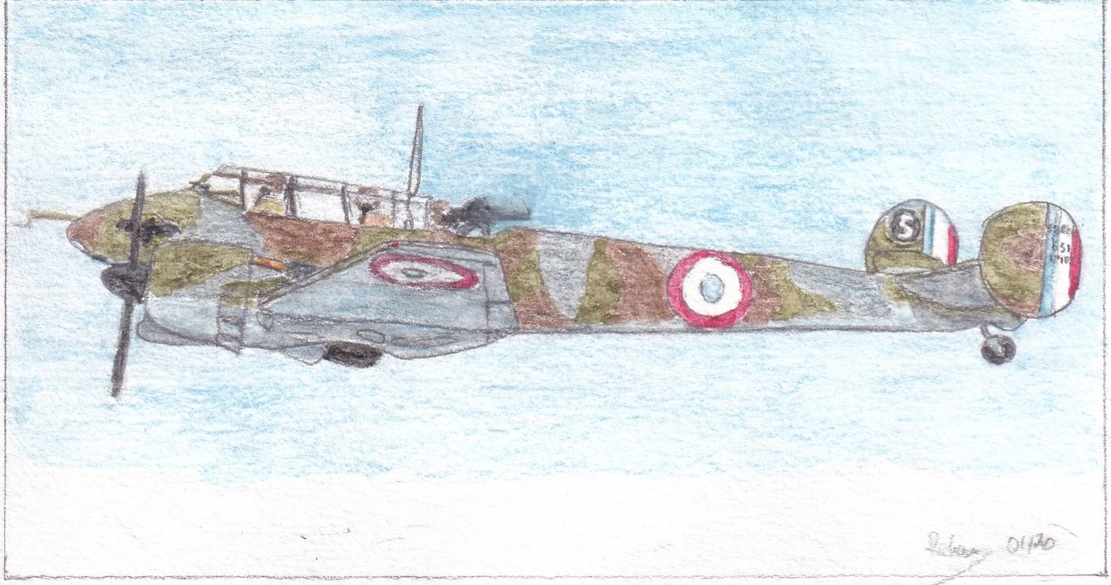 Potez 631
