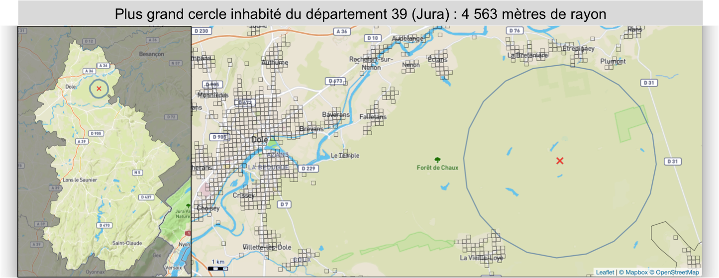 Les plus gros trous perdus de France