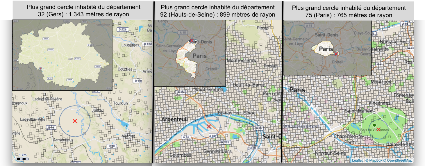Les plus gros trous perdus de France