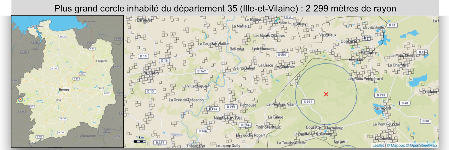 Les plus gros trous perdus de France