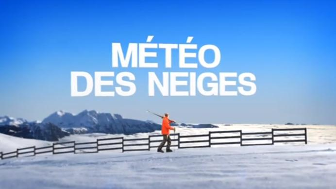 Prévisions Météo Montagne Stations Ski Françaises Bulletin