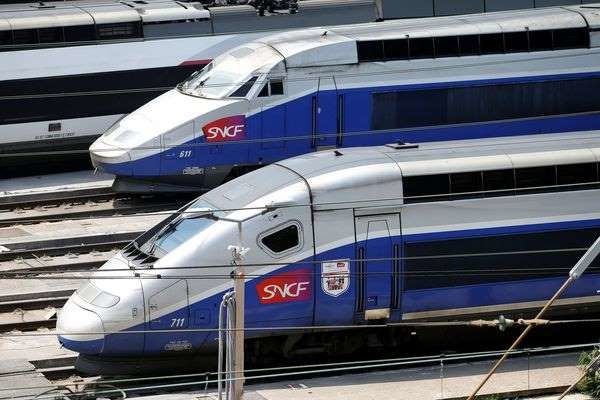 SNCF train sans conducteur