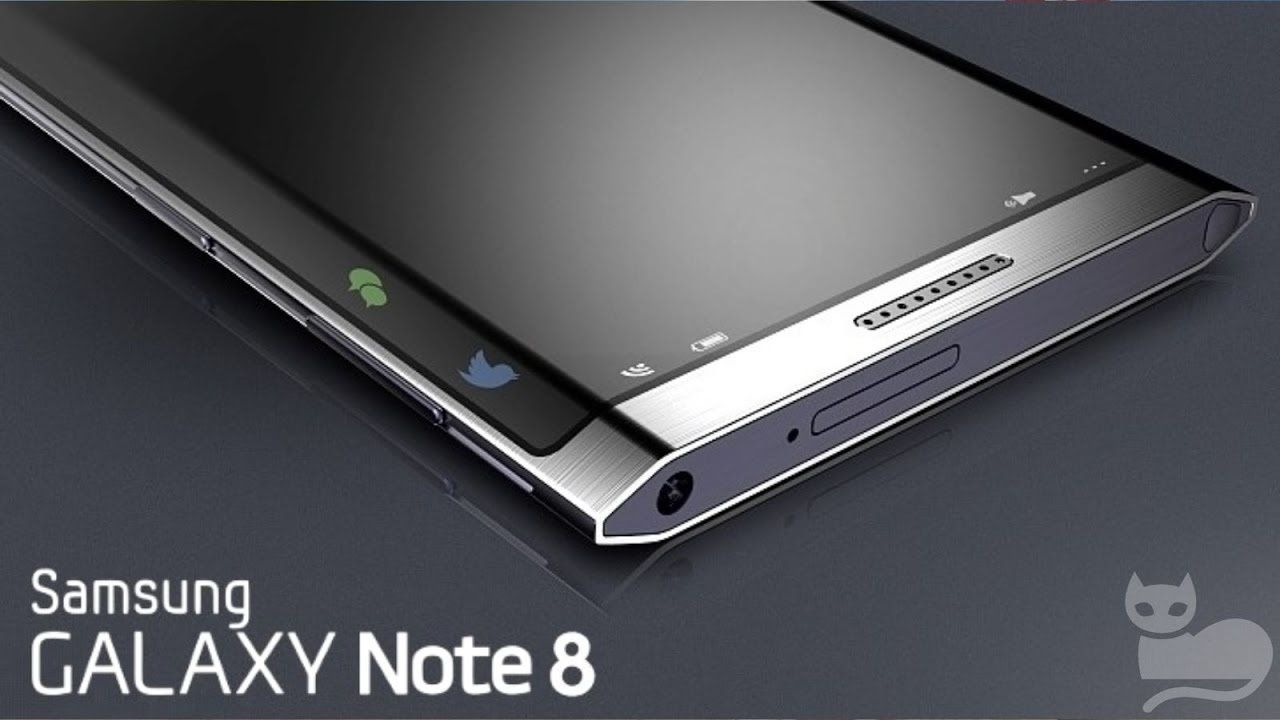 Samsung Galaxy Note 8 - le smartphone à 4 chiffres pour plus de 1000 euros