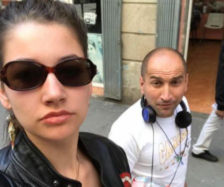 Harcèlement sexuel lorsque le SELFIE apporte (un peu) de réconfort - Noa Jansma étudiante de 20 ans à Amsterdam réagit !