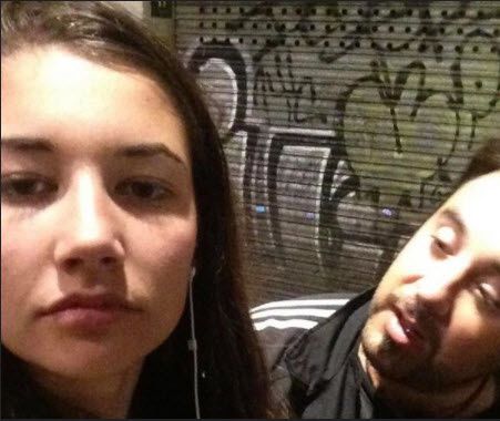 Harcèlement sexuel lorsque le SELFIE apporte (un peu) de réconfort - Noa Jansma étudiante de 20 ans à Amsterdam réagit !