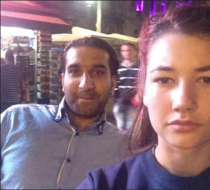 Harcèlement sexuel lorsque le SELFIE apporte (un peu) de réconfort - Noa Jansma étudiante de 20 ans à Amsterdam réagit !