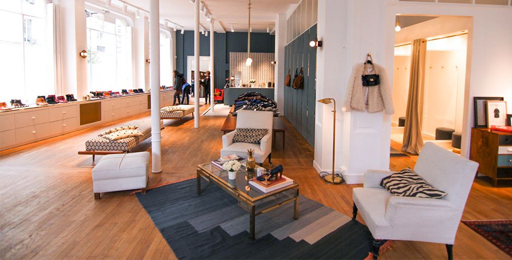 Fini les courses en ligne ou dans les magasins bondés ! Pour faire son shopping tranquille, direction ces nouveaux apparts où les clients sont accueillis comme des VIP.