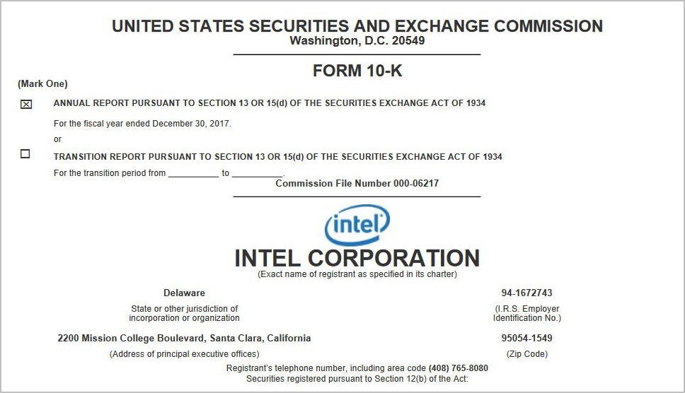 Les suites de Meltdown & Spectre : une flopée de procès pour Intel