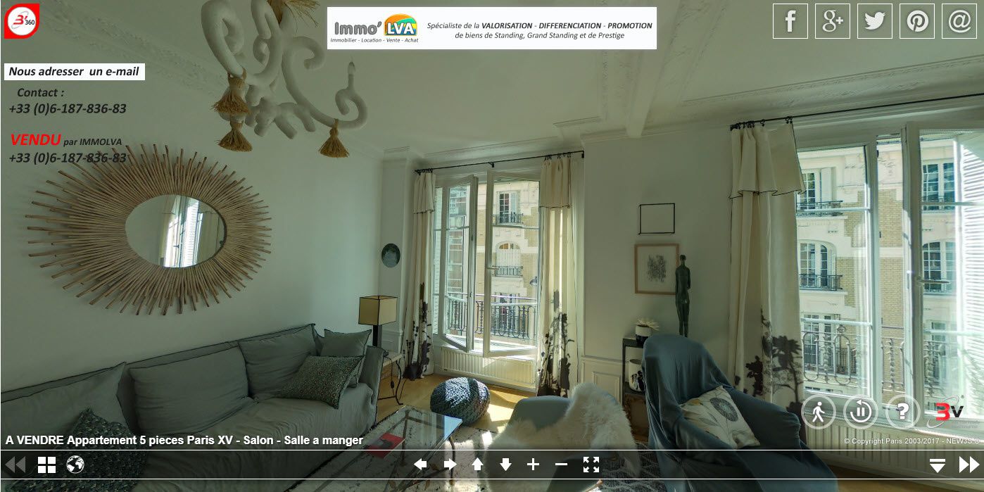 Un exemple de Realisation en mode Nomade Numerique : capture - realisation - community management - referencement