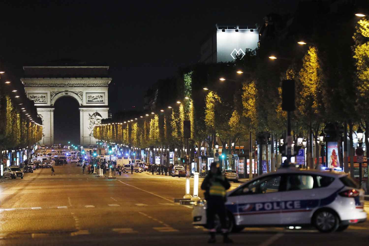 Champs Elysées : la réponse des Français