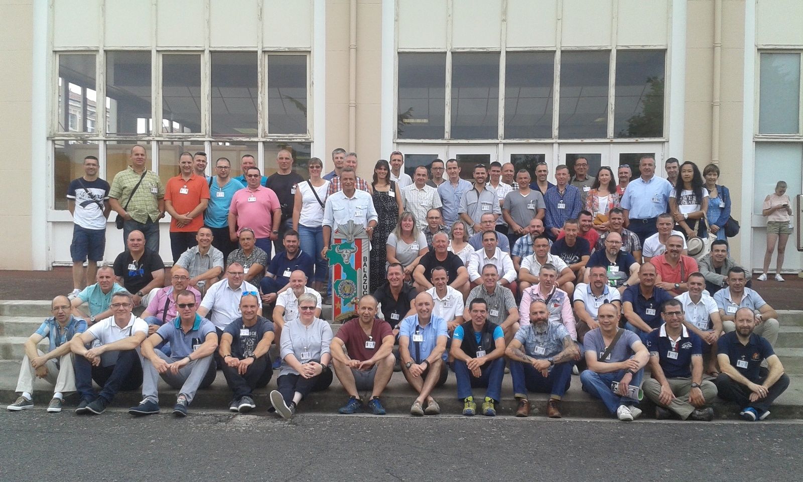 Rencontre amicale la rochelle