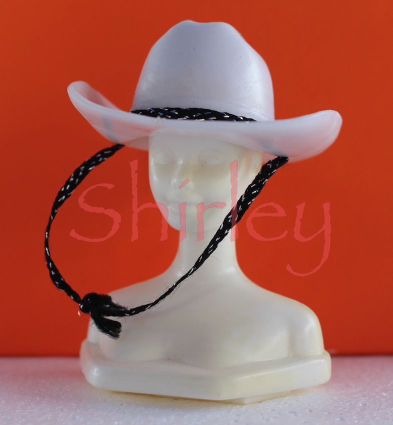 cowgirl barbie 80s