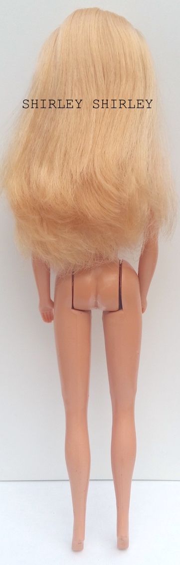 1983 mattel ken doll