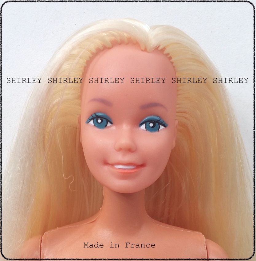 barbie 1983