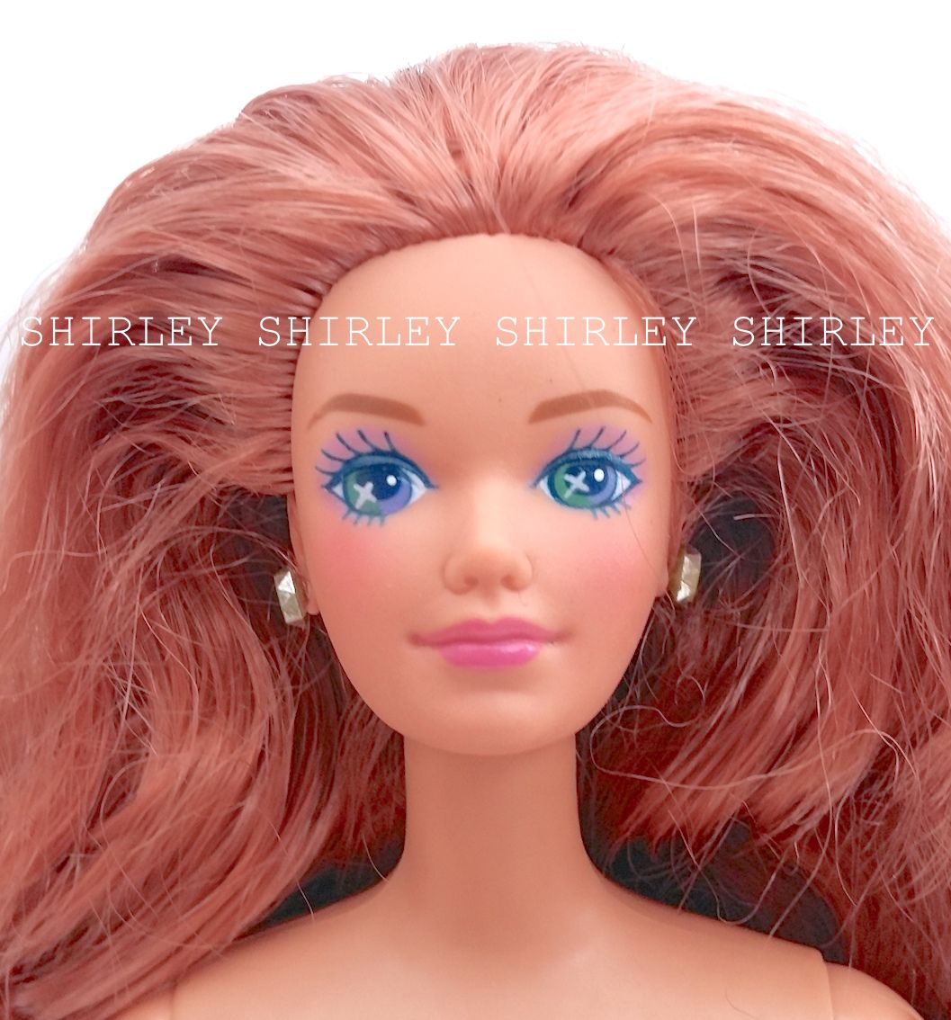 1990 BARBIE DOLLS - Barbie doll identification
