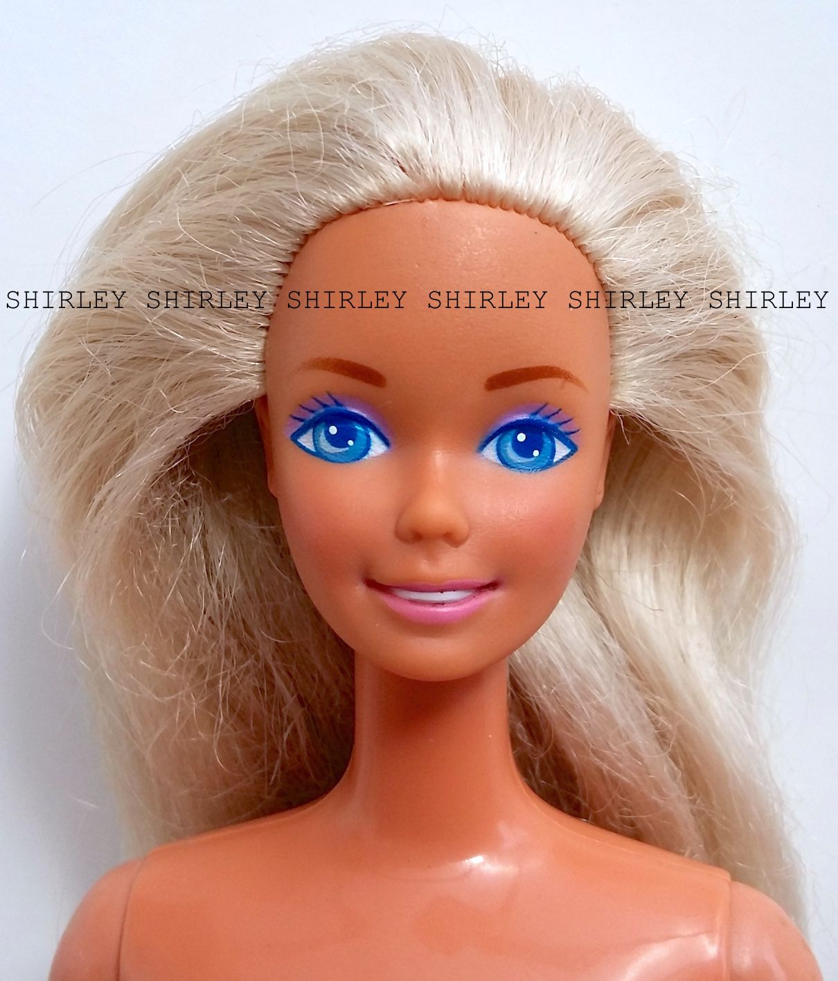 1992 BARBIE DOLLS - Barbie doll identification
