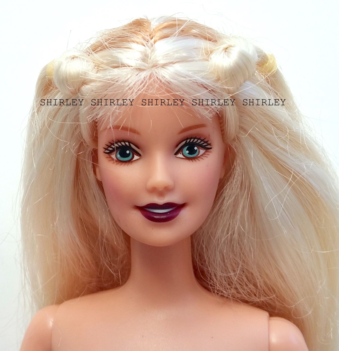 1999 BARBIE DOLLS - Barbie doll identification