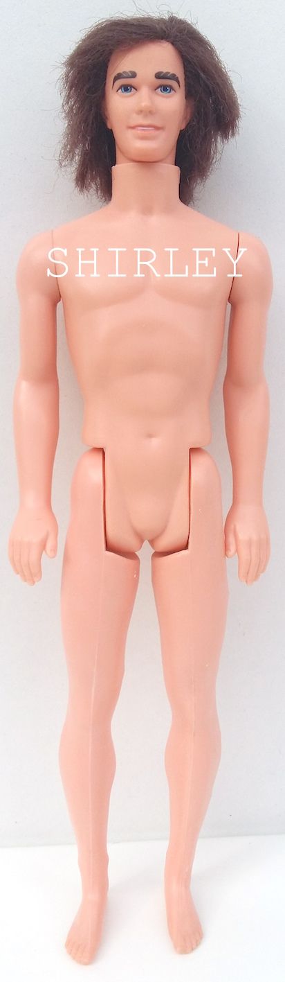 1975 ken doll