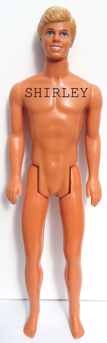ken doll 1990s