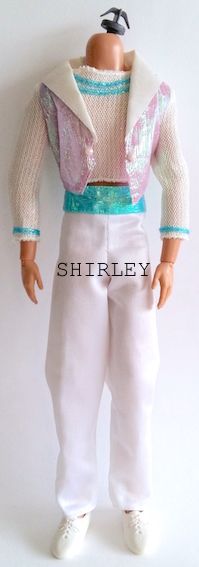 first ken doll