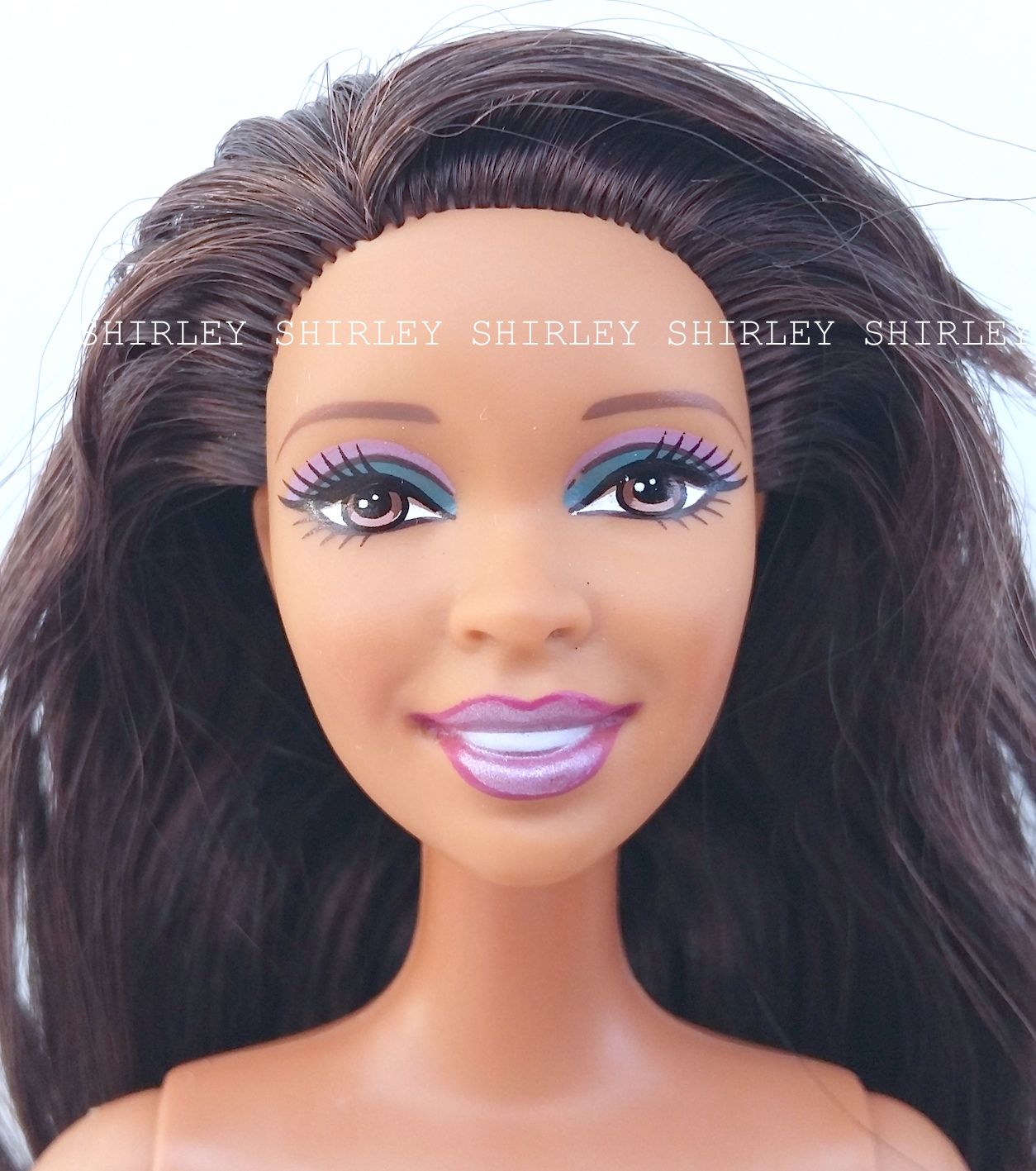 afro american barbie dolls