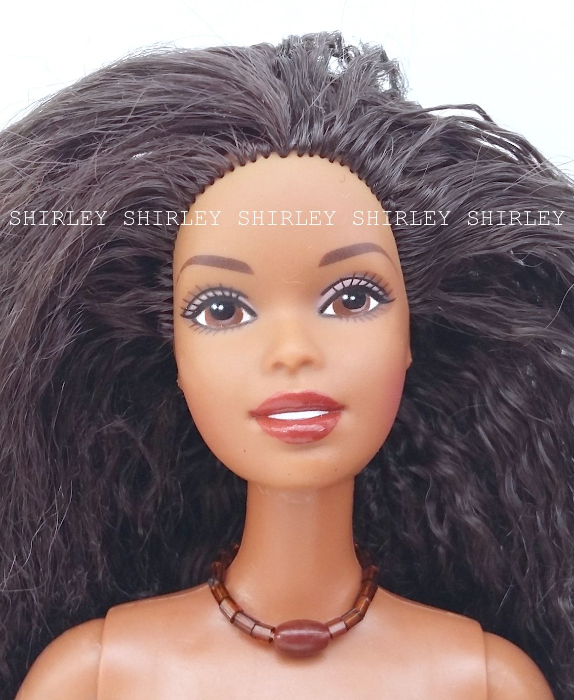 christie barbie doll