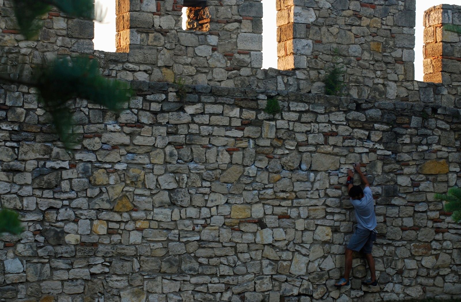 Mon oeil comme guide #1