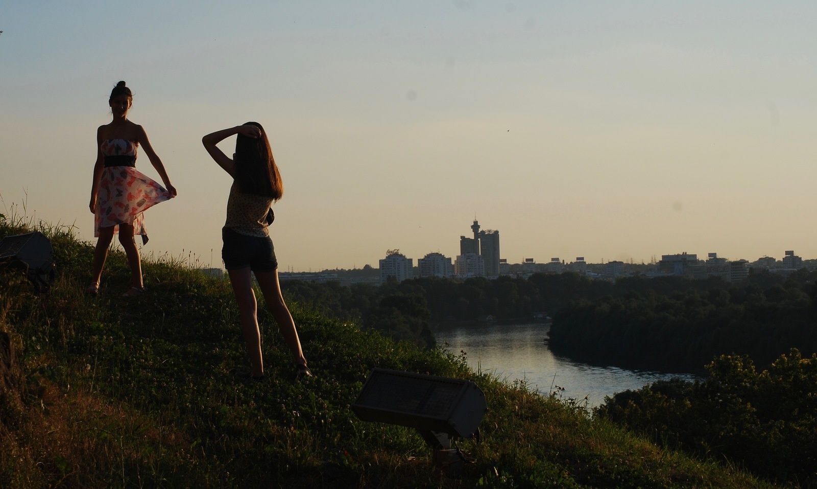 Mon oeil comme guide #1